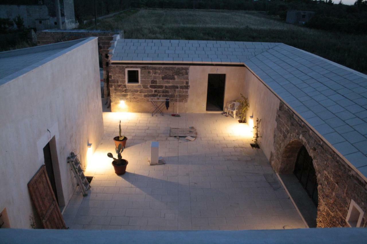 Bed and Breakfast Casina Solatia Nardò Exterior foto