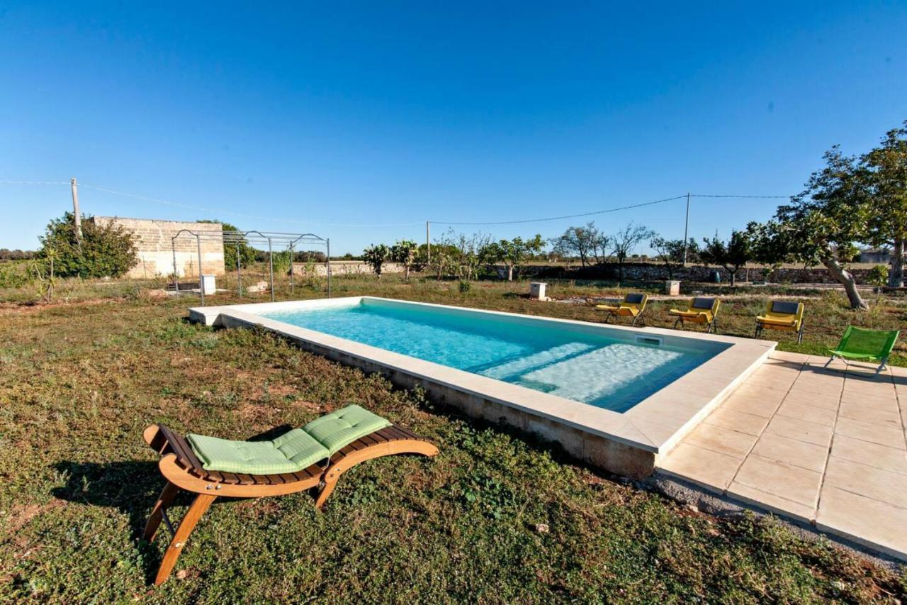 Bed and Breakfast Casina Solatia Nardò Exterior foto