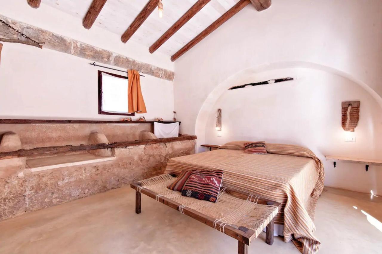 Bed and Breakfast Casina Solatia Nardò Exterior foto