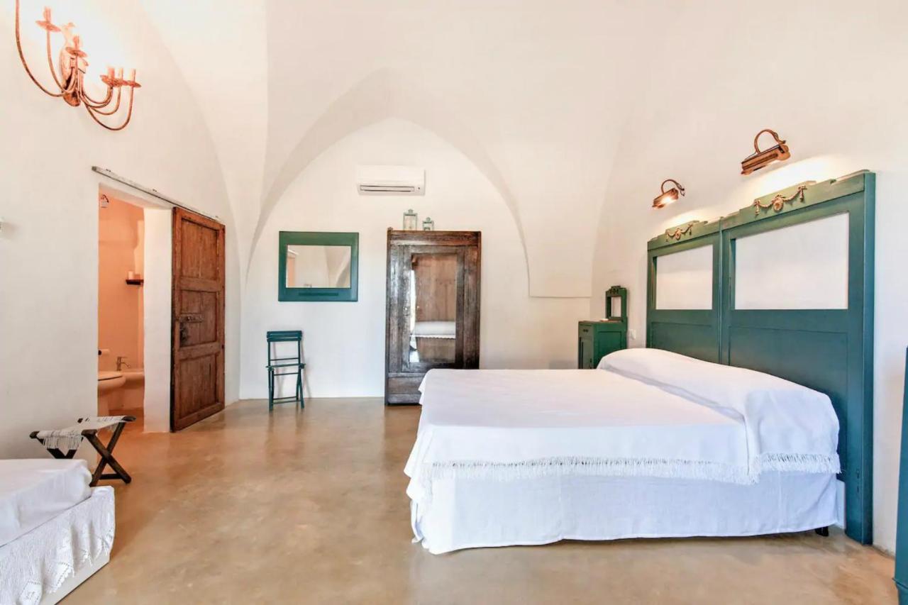 Bed and Breakfast Casina Solatia Nardò Exterior foto
