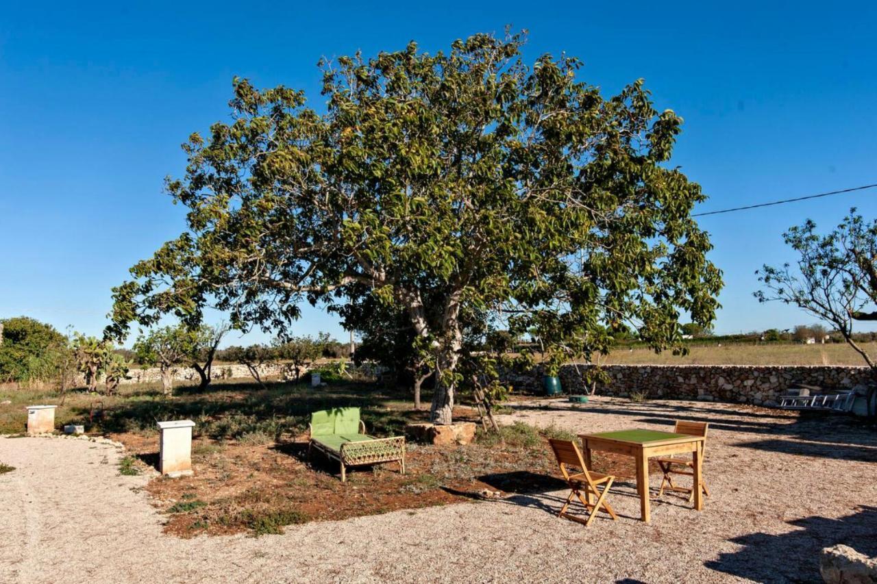 Bed and Breakfast Casina Solatia Nardò Exterior foto